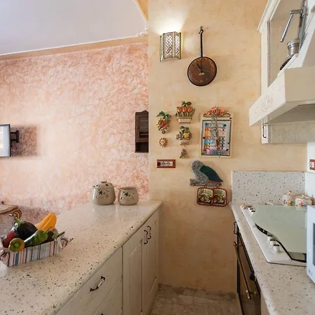 Marina Tatil Evi Racale